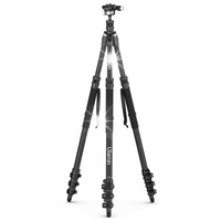 Profesjonalny Statyw Fotograficzny Foto Video 5w1 146cm Ulanzi TT35