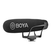 Mikrofon Kierukowy Boya BY-BM2021 - Compact Shotgun Microphone