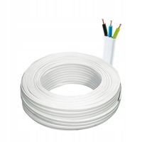 PRZEWÓD PŁASKI KABEL YDYp 3x1,5 750V 100m
