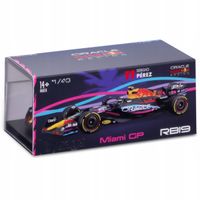 Red Bull RB19 Sergio Perez GP MIAMI 2023 BOLID F1 1:43 BBURAGO 18-38083