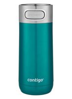 Kubek termiczny kawy Contigo Luxe Niebieski 360ml