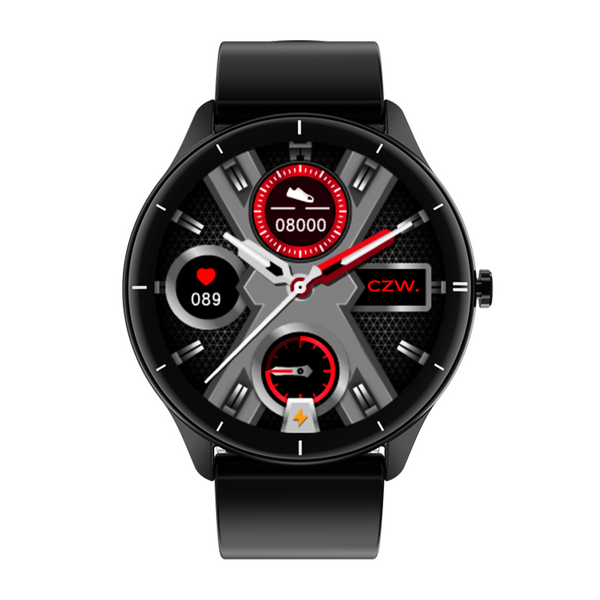 Zegarek Smartwatch dla sportowców 18 trybów sport WQ21 Watchmark na Arena.pl