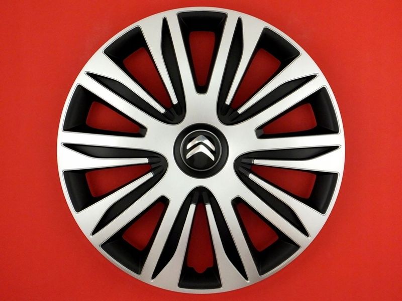 KOŁPAKI 13'' CITROEN Saxo C0 C1 C2 C3 Picasso NDM zdjęcie 2