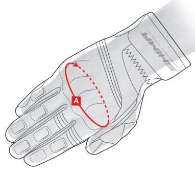 SHIMA X-BREEZE 2 Rękawice motocyklowe GRATIS na Arena.pl