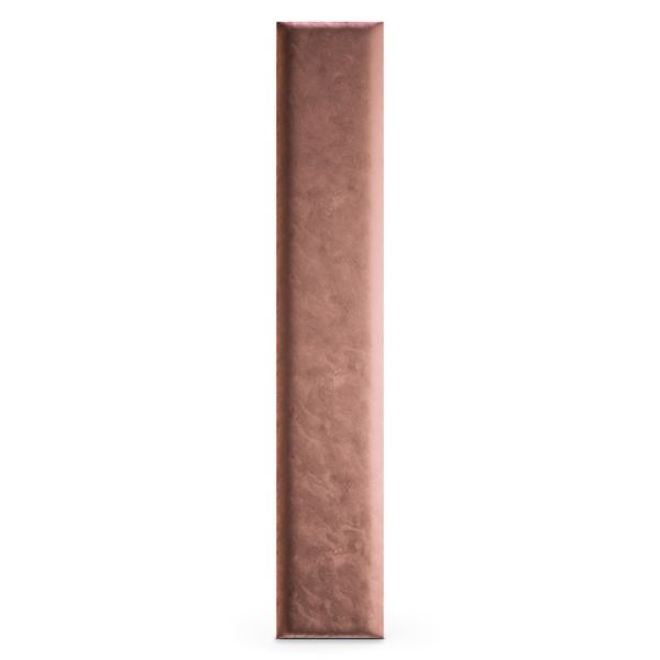 PANELE ŚCIENNE TAPICEROWANE 100cm x 20cm MAGIC VELVET 2258 zdjęcie 3