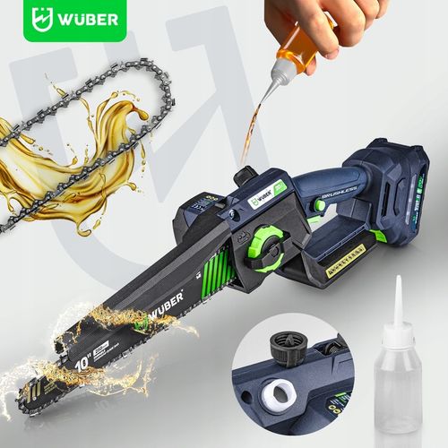 MINI PILARKA PIŁA ŁAŃCUCHOWA AKUMULATOROWA DO GAŁĘZI 2xAKU na Arena.pl