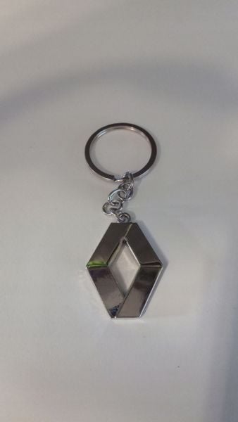 Brylok do kluczy breloczek brelok prezent Renault zdjęcie 2