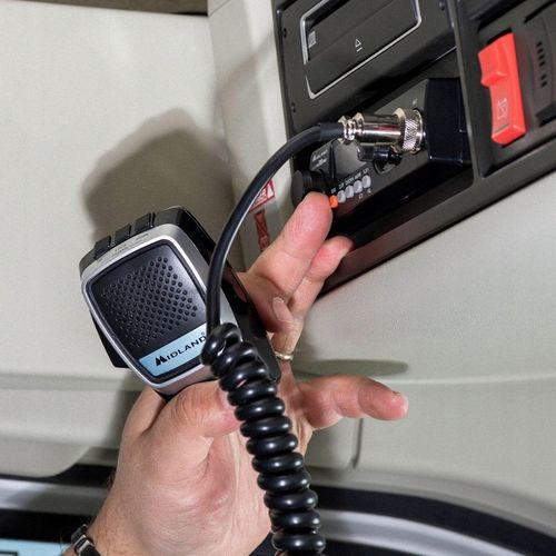 cb radio MIDLAND ALAN 78 PRO 12/24V DS ANL + WTYK na Arena.pl