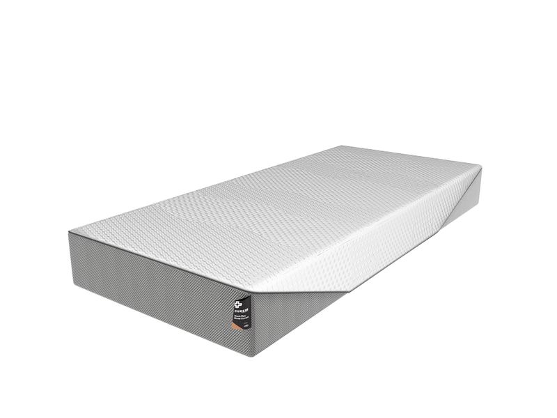 Materac Curem .ZIP 80x200 zdjęcie 2