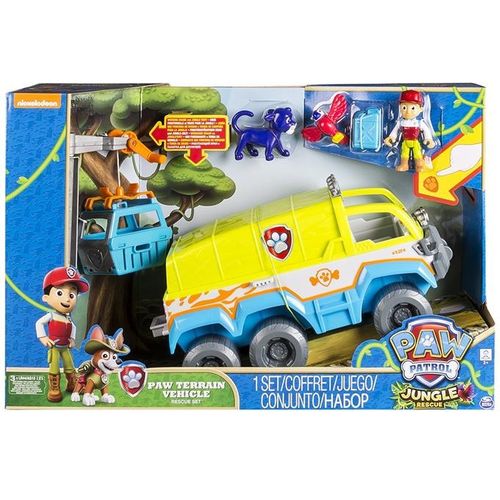 Psi Patrol Samochód Terenowy na Arena.pl