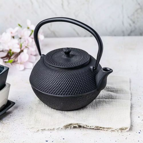 zaparzacz żeliwny 1,2l z filtrem kinghoff kh-3332 na Arena.pl