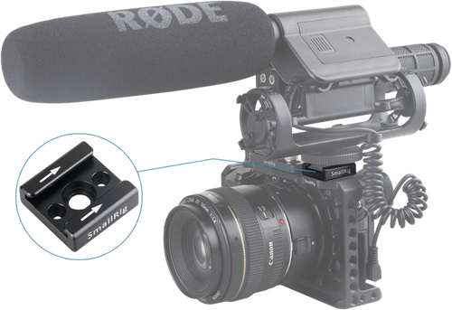 SmallRig 1241 - zimna stopka na Arena.pl