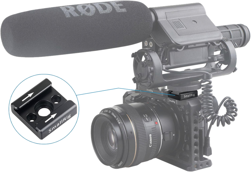 SmallRig 1241 - zimna stopka zdjęcie 4