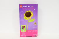 Klocki Slonecznik w rozkwicie R02-0207