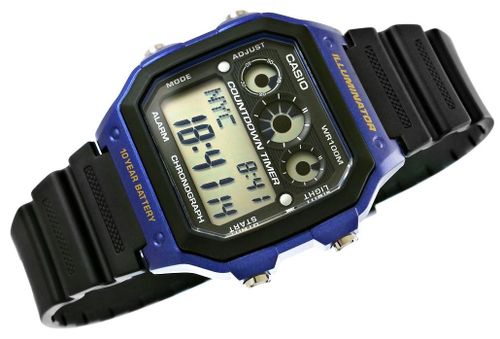 Zegarek Męski CASIO AE-1300WH-2AVEF na Arena.pl