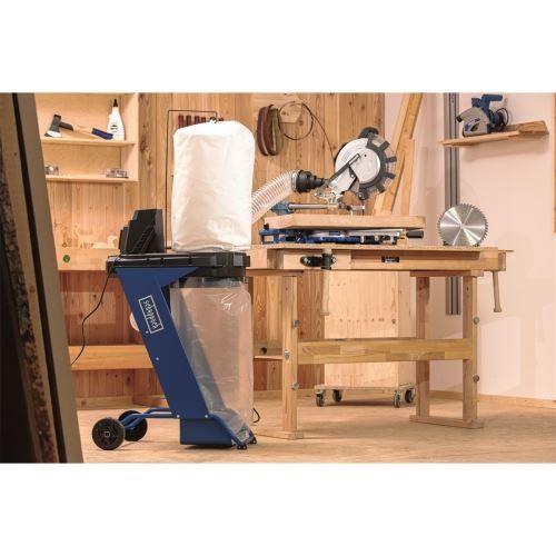 SCHEPPACH Odciąg wyciąg wiórów 75l DC500 na Arena.pl