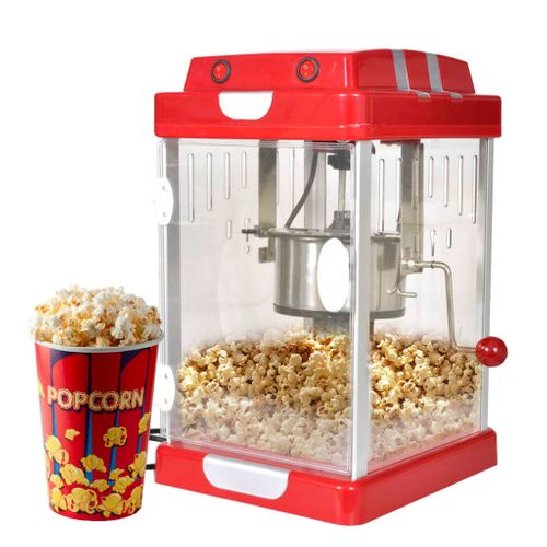 MASZYNKA DO POPCORNU, KINOWA na Arena.pl