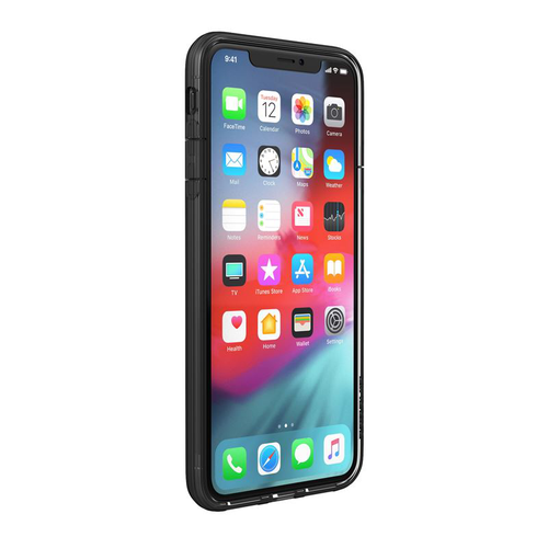 Etui iPhone Xs / X (Black) na Arena.pl