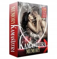 KAMASUTRA EROTYCZNE KARTY SEX GRA POZYCJE DLA PAR