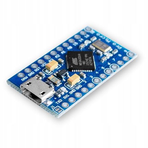Leonardo PRO Micro ATmega32U4 16MHz 5V microUSB + piny zgodny z Arduino na Arena.pl