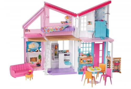 Barbie Domek Malibu na Arena.pl