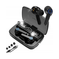 Bezprzewodowe słuchawki douszne Kruger&Matz M19 Bluetooth 5.3 powerbank
