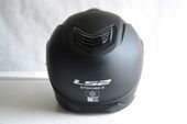 Kask LS2 FF908 STROBE II solid matt black-06 XXL