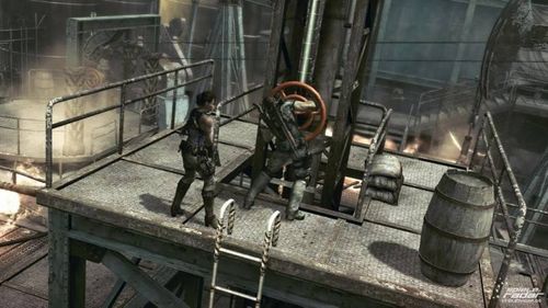 RESIDENT EVIL 5 [XBOX 360] U na Arena.pl