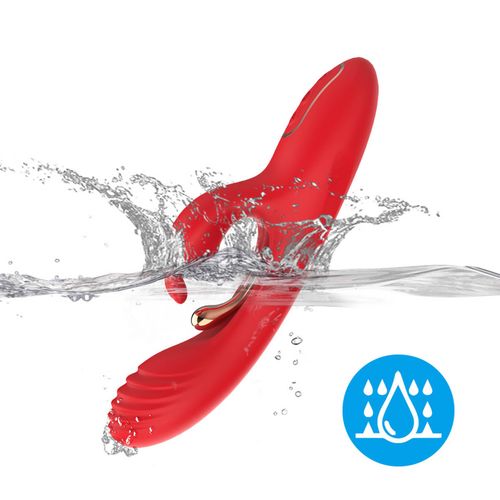 Crazy Horse Red Three-Point Vibration na Arena.pl