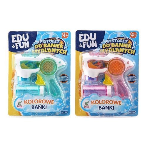 Pistolet do robienia baniek ARTYK na Arena.pl