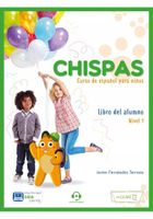 CHISPAS 1 PODRĘCZNIK + ONLINE JAVIER FERNANDEZ TERRAZA