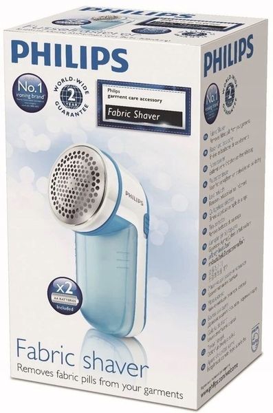 Golarka do ubrań PHILIPS GC026/00 Niebieska zdjęcie 3