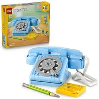 LEGO Telefon w stylu retro 31174