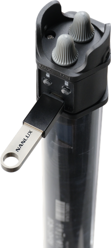 Nanlite Pavotube II 30C - lampa LED RGBWW (zestaw) na Arena.pl