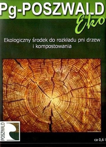 PG POSZWALD EKO GRZYBNIA DO KOMPOSTOWANIA 0,6 na Arena.pl