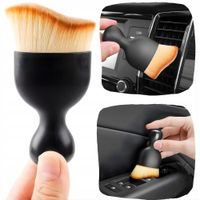 Detailingowy Miękki Pędzel Do Czyszczenia TSG-379 Odkurzania Mycia Auta