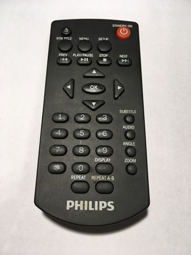 Pilot PHILIPS oryginał do sprzętu AUDIO - powystawowy na Arena.pl