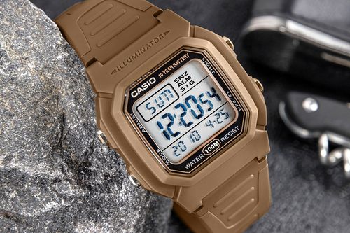 zegarek casio w-800h-5avdf + box na Arena.pl