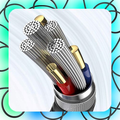 KABEL HDMI 2.1 V PREMIUM ULTRA HIGH SPEED UHD 8K 4K120Hz 10m 8K Monitor na Arena.pl