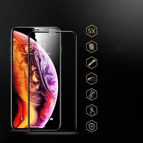 Szkło ESR Screen Shield 3D Apple iPhone 11 Black na Arena.pl