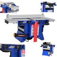 Strugarko grubościówka strugarka grubiarka heblarka strug 260mm 2,2kW wiór