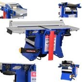 Strugarko grubościówka strugarka grubiarka heblarka strug 260mm 2,2kW wiór