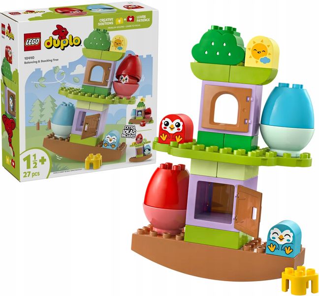10440 - LEGO DUPLO - Balansujące drzewko zdjęcie 16