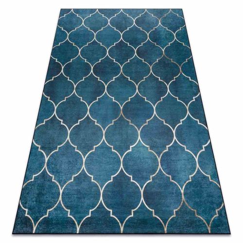 RUG/LU/ARLEN/CLOVER/BLUE/160x220 na Arena.pl