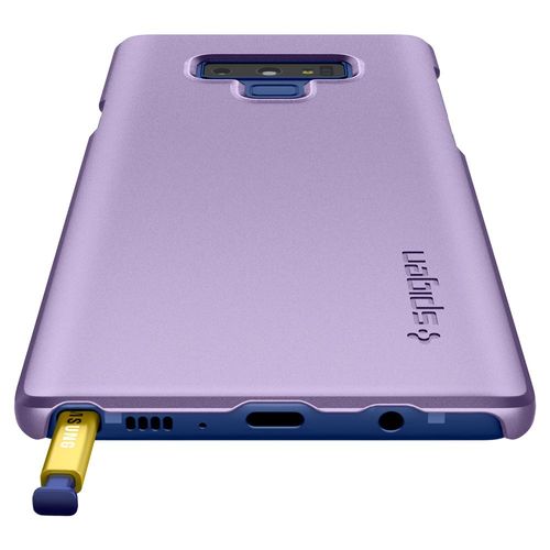 SPIGEN THIN FIT Samsung Galaxy Note 9 - LAVENDER na Arena.pl