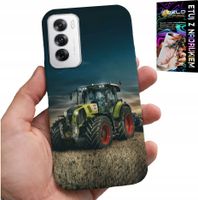 ETUI DO OPPO RENO12 5G - TRAKTOR CIĄGNIK ROLNICZY PLECKI, WZORY