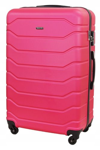 WALIZKA PODRÓŻNA NA KÓŁKACH DUŻA GRAVITT 931 na Arena.pl