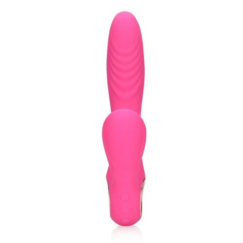 tongue flickering and heating rabbit vibrator na Arena.pl