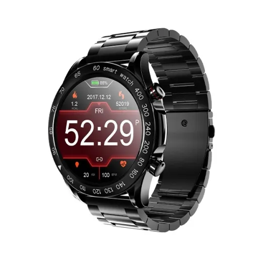 smartwatch hifuture futurego pro - czarny na Arena.pl