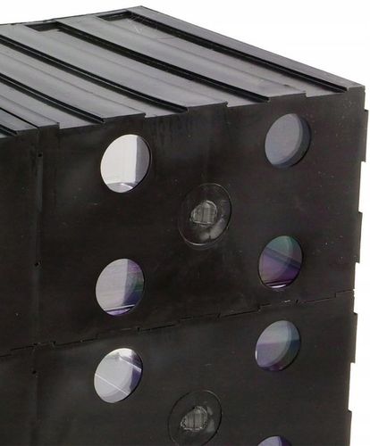 Magazynek szufladkowy modułowy, 20 szufladek Konger PP2020 na Arena.pl